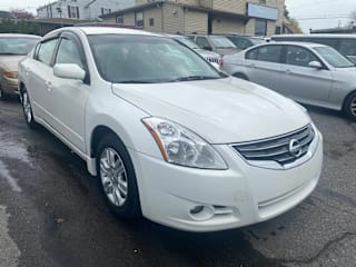 2011 Nissan Altima 1N4AL2AP8BN473207 2011 Nissan Altima