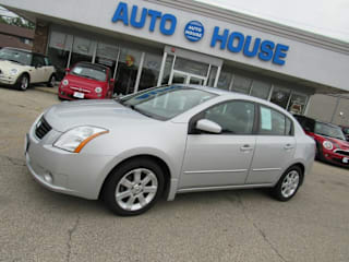 2009 Nissan Sentra 2.0 3N1AB61E29L644078 2009 Nissan Sentra 2.0