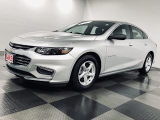 2018 Chevrolet Malibu LS 1G1ZB5ST9JF103124 2018 Chevrolet Malibu LS