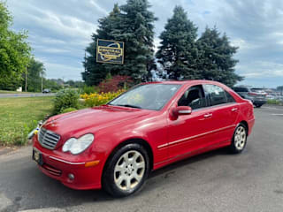2006 Mercedes-Benz C-Class C 280 Luxury 4MATIC WDBRF92H36F804830 2006 Mercedes-Benz C-Class C 280 Luxury 4MATIC