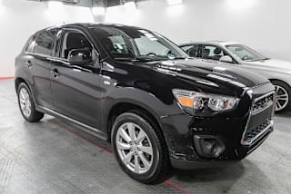 2015 Mitsubishi Outlander Sport ES 4A4AP3AU8FE060616 2015 Mitsubishi Outlander Sport ES