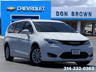 2019 Chrysler Pacifica Touring L 2C4RC1BG5KR680937 2019 Chrysler Pacifica Touring L