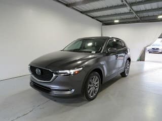 2018 Mazda CX-5 Grand Touring JM3KFADM4J1324551 2018 Mazda CX-5 Grand Touring