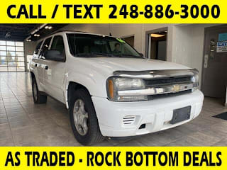 2006 Chevrolet TrailBlazer LS 1GNDT13SX62330583 2006 Chevrolet TrailBlazer LS