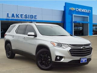 2019 Chevrolet Traverse LT Leather 1GNERHKW3KJ163161 2019 Chevrolet Traverse LT Leather