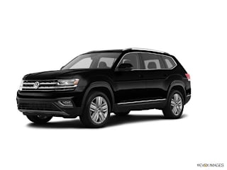 2019 Volkswagen Atlas V6 SEL 4Motion 1V2MR2CA5KC606983 2019 Volkswagen Atlas V6 SEL 4Motion