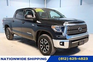 2018 Toyota Tundra SR5 5TFDY5F1XJX678660 2018 Toyota Tundra SR5