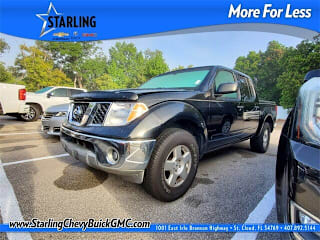 2008 Nissan Frontier 1N6AD07U48C441493 2008 Nissan Frontier