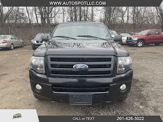 2010 Ford Expedition Limited 1FMJU2A59AEB51319 2010 Ford Expedition Limited