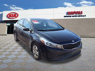 2018 Kia Forte 3KPFK4A79JE230278 2018 Kia Forte