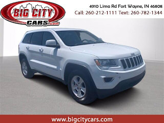 2014 Jeep Grand Cherokee Laredo 1C4RJFAG5EC543210 2014 Jeep Grand Cherokee Laredo