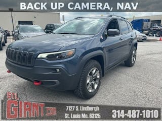 2019 Jeep Cherokee Trailhawk 1C4PJMBX5KD399237 2019 Jeep Cherokee Trailhawk