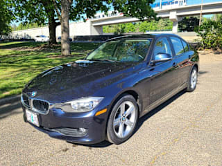 2014 BMW 3 Series 320i WBA3B1C56EPV79737 2014 BMW 3 Series 320i