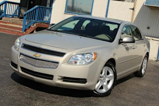 2012 Chevrolet Malibu 1G1ZB5E03CF186263 2012 Chevrolet Malibu