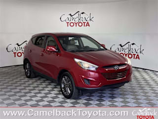 2015 Hyundai Tucson GLS KM8JTCAFXFU069999 2015 Hyundai Tucson GLS