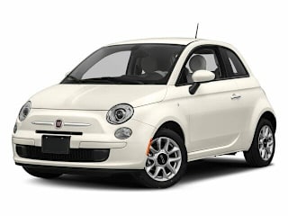 2017 FIAT 500 3C3CFFKR9HT618852 2017 FIAT 500