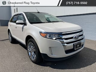 2013 Ford Edge Limited 2FMDK3KC3DBB57042 2013 Ford Edge Limited