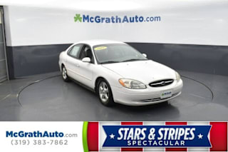 2001 Ford Taurus SE 1FAFP53U01A212108 2001 Ford Taurus SE
