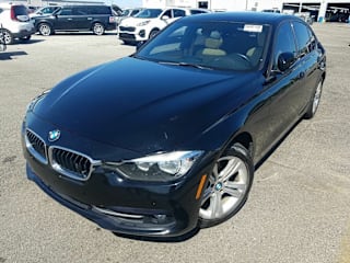 2016 BMW 3 Series 328i WBA8E9G53GNT82772 2016 BMW 3 Series 328i