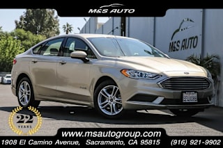 2018 Ford Fusion Hybrid 3FA6P0LU5JR269137 2018 Ford Fusion Hybrid