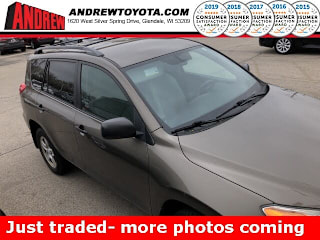 2010 Toyota RAV4 Base 2T3BF4DV5AW060230 2010 Toyota RAV4 Base