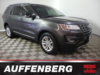 2016 Ford Explorer XLT 1FM5K7DH0GGC58153 2016 Ford Explorer XLT