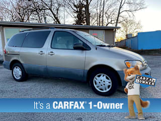 2001 Toyota Sienna 4T3ZF13C21U388279 2001 Toyota Sienna