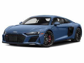 2021 Audi R8 WUAKBAFX9M7900960 2021 Audi R8