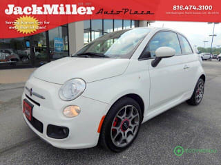 2014 FIAT 500 Sport 3C3CFFBR8ET298337 2014 FIAT 500 Sport