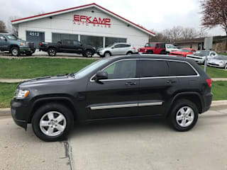 2012 Jeep Grand Cherokee Laredo 1C4RJFAG4CC222384 2012 Jeep Grand Cherokee Laredo