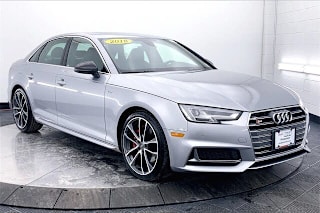 2018 Audi S4 WAUC4BF41JA001786 2018 Audi S4