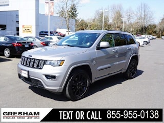 2019 Jeep Grand Cherokee Altitude 1C4RJFAG5KC592855 2019 Jeep Grand Cherokee Altitude