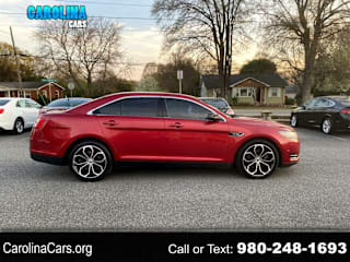 2015 Ford Taurus 1FAHP2KT8FG116831 2015 Ford Taurus