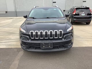 2015 Jeep Cherokee Latitude 1C4PJMCB1FW625660 2015 Jeep Cherokee Latitude