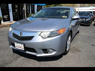 2011 Acura TSX Base JH4CU2F63BC004987 2011 Acura TSX Base