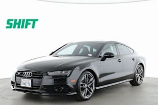 2016 Audi S7 4.0T quattro WAUW2AFC4GN115433 2016 Audi S7 4.0T quattro