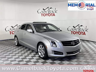 2013 Cadillac ATS 3.6L Performance 1G6AC5S31D0134945 2013 Cadillac ATS 3.6L Performance