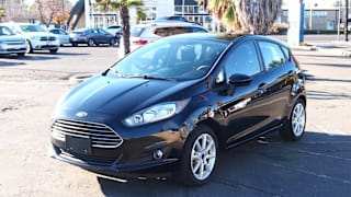 2019 Ford Fiesta 3FADP4EJ8KM133701 2019 Ford Fiesta