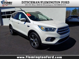 2018 Ford Escape SEL 1FMCU9HDXJUA15785 2018 Ford Escape SEL
