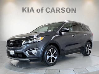 2018 Kia Sorento EX V6 5XYPH4A53JG357273 2018 Kia Sorento EX V6
