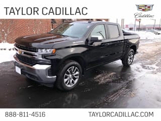 2020 Chevrolet Silverado 1500 LT 1GCUYDED5LZ150389 2020 Chevrolet Silverado 1500 LT