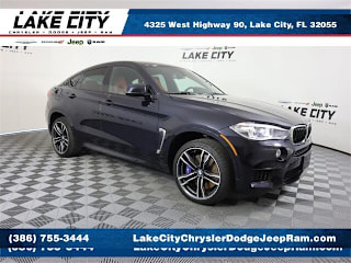 2018 BMW X6 M Base 5YMKW8C59J0U72607 2018 BMW X6 M Base