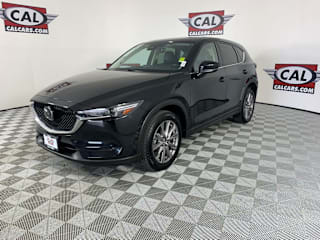 2019 Mazda CX-5 Grand Touring JM3KFADM6K1608555 2019 Mazda CX-5 Grand Touring
