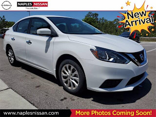 2019 Nissan Sentra SV 3N1AB7AP3KL618571 2019 Nissan Sentra SV