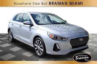 2020 Hyundai Elantra GT KMHH35LEXLU144842 2020 Hyundai Elantra GT