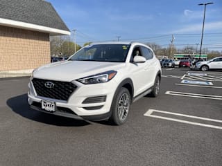 2019 Hyundai Tucson SEL KM8J3CAL3KU856454 2019 Hyundai Tucson SEL