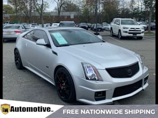2013 Cadillac CTS-V Base 1G6DV1EP8D0155595 2013 Cadillac CTS-V Base