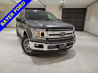 2019 Ford F-150 XLT 1FTEW1CBXKFA68863 2019 Ford F-150 XLT