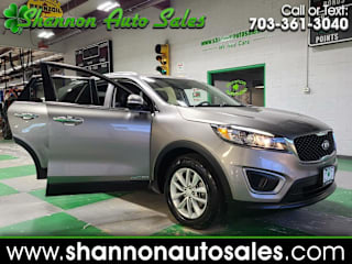 2017 Kia Sorento LX V6 5XYPGDA53HG199398 2017 Kia Sorento LX V6