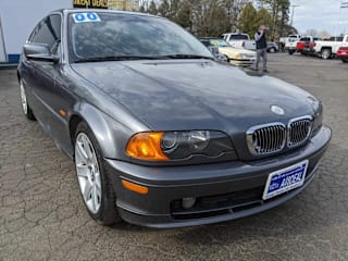 2000 BMW 3 Series WBABM3342YJN87723 2000 BMW 3 Series